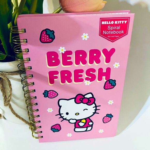 Hello Kitty Notebook Bundle - Picture 3 of 6